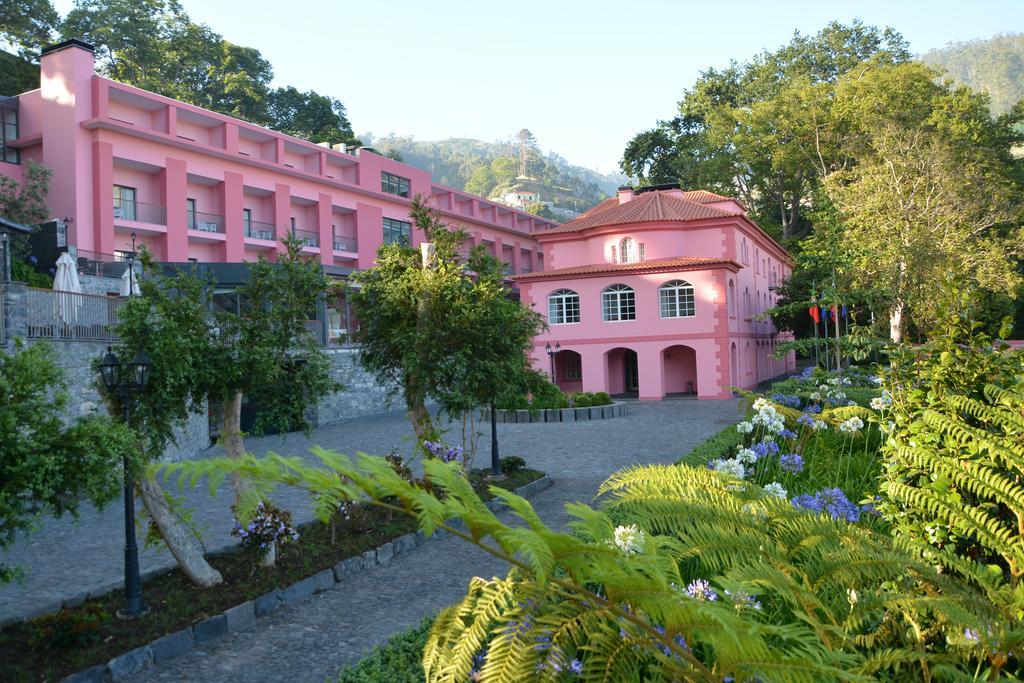 Bio Hotel - Hotel Quinta Da Serra Câmara de Lobos Exterior foto